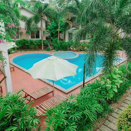 Blue Paradise Bungalow Phu Quoc Exteriör bild