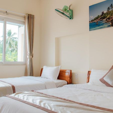 Blue Paradise Bungalow Phu Quoc Exteriör bild