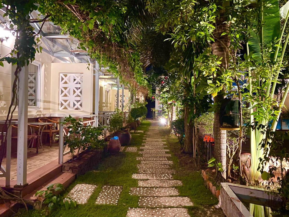 Blue Paradise Bungalow Phu Quoc Exteriör bild