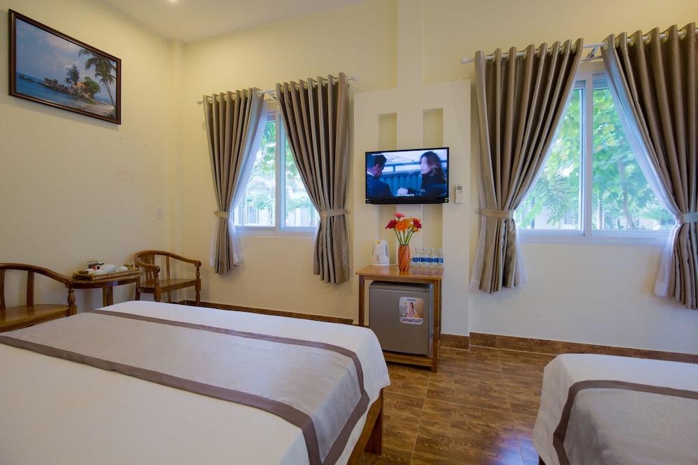 Blue Paradise Bungalow Phu Quoc Exteriör bild