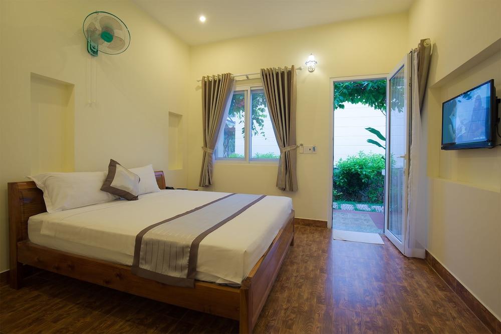 Blue Paradise Bungalow Phu Quoc Exteriör bild
