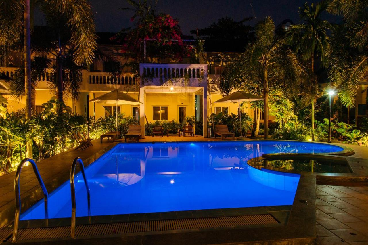 Blue Paradise Bungalow Phu Quoc Exteriör bild