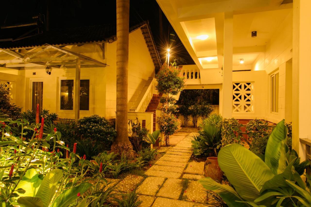 Blue Paradise Bungalow Phu Quoc Exteriör bild