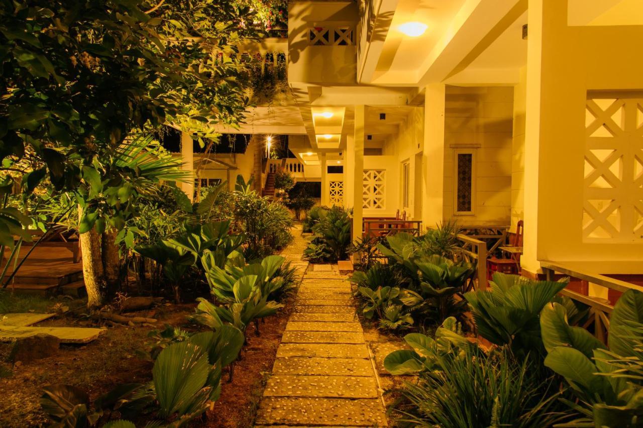 Blue Paradise Bungalow Phu Quoc Exteriör bild