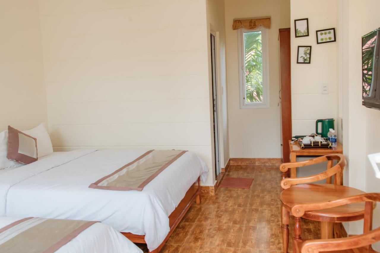 Blue Paradise Bungalow Phu Quoc Exteriör bild