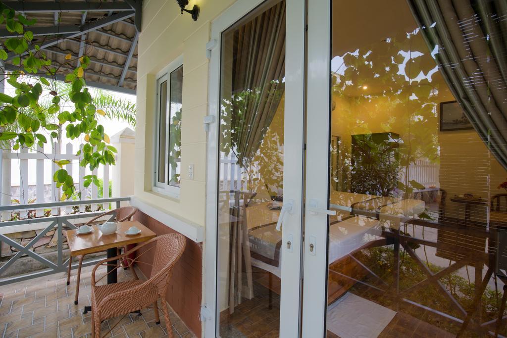 Blue Paradise Bungalow Phu Quoc Exteriör bild