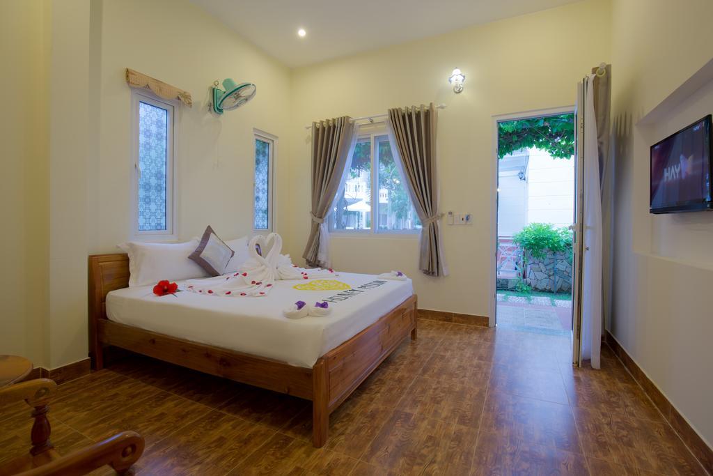 Blue Paradise Bungalow Phu Quoc Exteriör bild