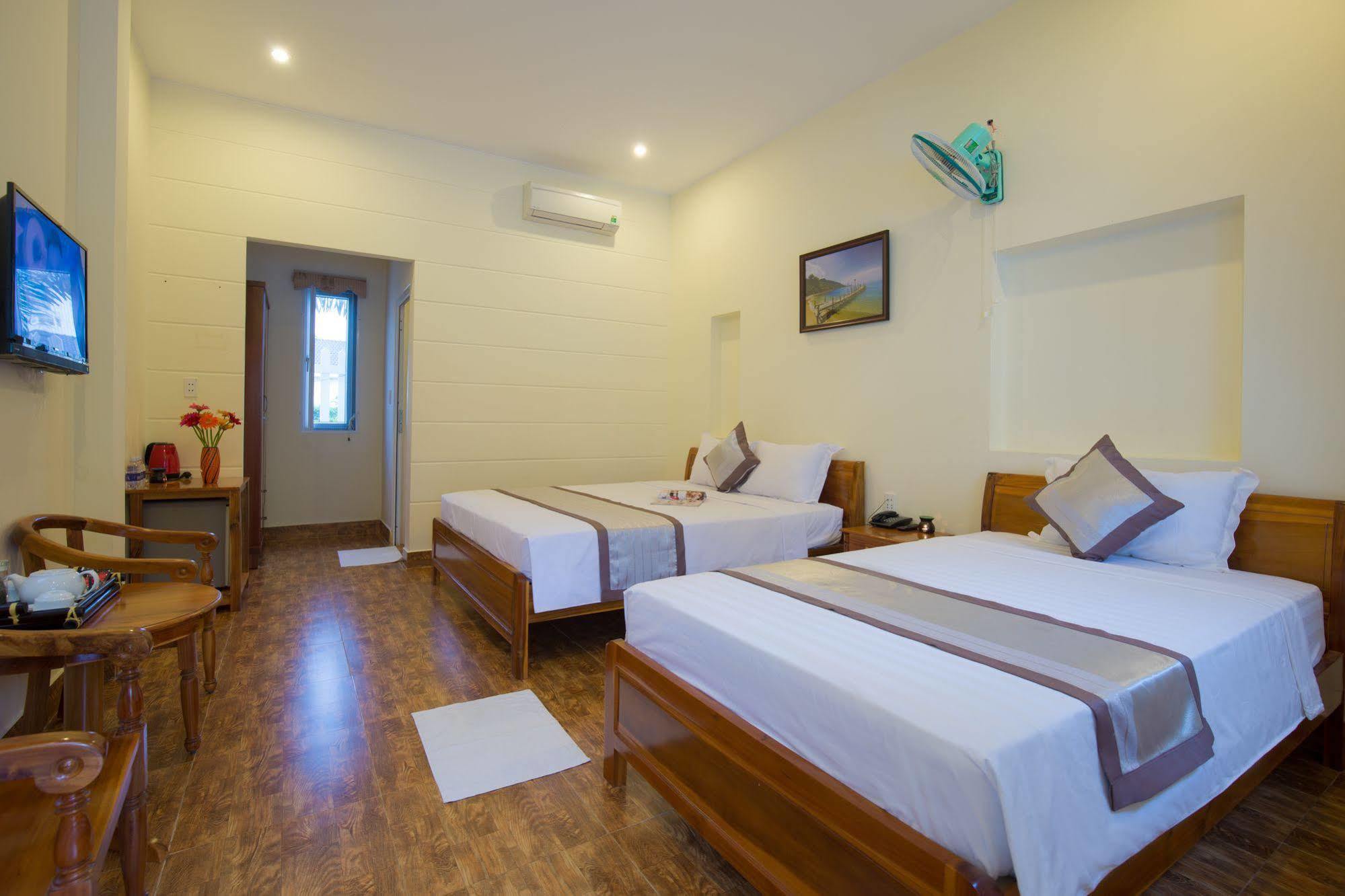 Blue Paradise Bungalow Phu Quoc Exteriör bild