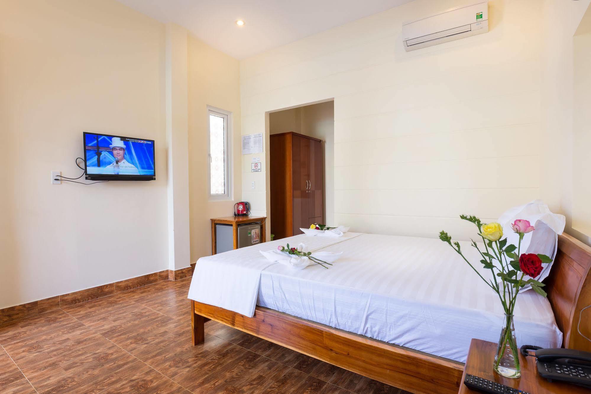 Blue Paradise Bungalow Phu Quoc Exteriör bild